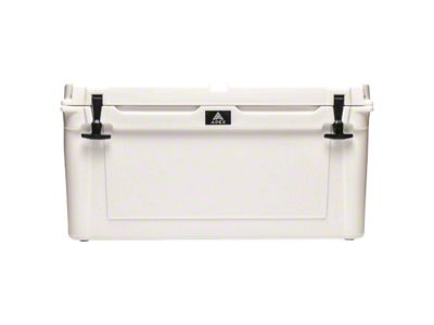 Apex Cooler System A75 Cooler with Hitch Rack Mount; White (Universal; Some Adaptation May Be Required)