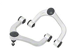 Rough Country Suspension Forged Upper Control Arms; Aluminum (09-20 4WD F-150, Excluding Raptor)
