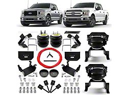 Rear Air Helper Spring Bags Kit (15-26 F-150, Excluding Raptor)