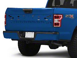 Painted OEM Parts Replacement Tailgate; Pre-Painted (18-20 F-150 w/o Tailgate Flex Step)