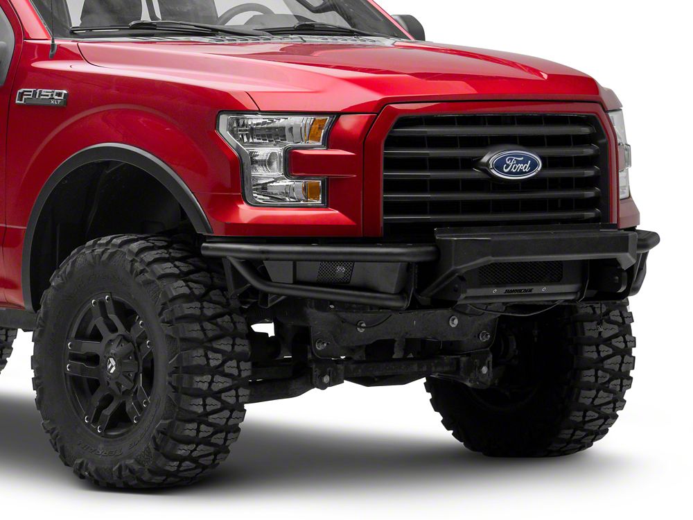 2016 f150 winch bumper discount