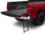 Foldable Truck Tailgate Ladder (Universal; Some Adaptation May Be Required)