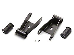 Ford Performance Rear Lowering Kit; 1.50-Inch (21-26 F-150, Excluding Limited, PowerBoost, Raptor & Tremor)
