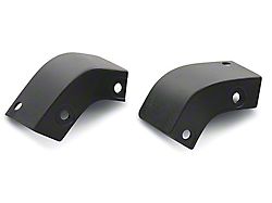 Ford Performance Rocker Panel Aero Shield Delete Kit (21-26 F-150, Excluding Raptor)