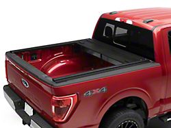 Barricade Aluminum Retractable Locking Tonneau Cover (09-26 F-150 Styleside w/ 5-1/2-Foot & 6-1/2-Foot Bed)