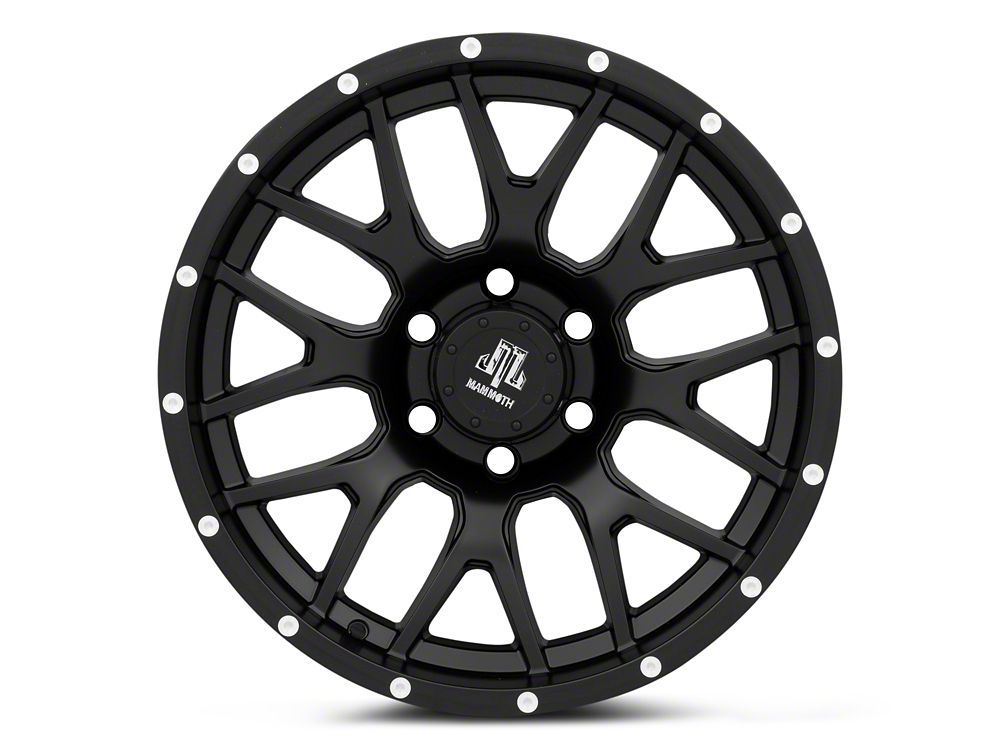 @煉 Custom Automotive :: Packages :: Off-Road Packages :: 20x9