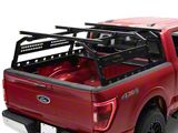 Overland Vehicle Systems Discovery Rack with Side Cargo Plates (01-26 F-150 w/ 5-1/2-Foot Bed)