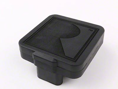 Roush 2-Inch Receiver Hitch Cover (Universal; Some Adaptation May Be Required)