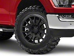Roush Satin Black 6-Lug Wheel; 20x9; 18mm Offset (21-26 F-150)