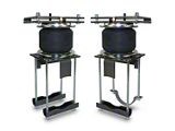 Pacbrake ALPHA HD Rear Air Spring Suspension Kit (04-14 2WD F-150)