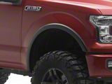 OE Style Fender Flares; Black (15-17 F-150, Excluding Raptor)