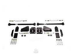 Performance Traction Bar Kit for Lowered Applications (21-26 F-150, Excluding Raptor)