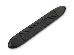 Barricade Replacement Step Pad with Barricade Logo for 3-Inch Tubular Side Step Bars Only; 21.30-Inch x 3.10-Inch 