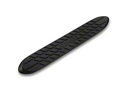 RedRock Replacement Step Pad with RedRock Logo for 3-Inch Tubular Side Step Bars Only; 21.30-Inch x 3.10-Inch 
