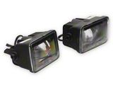Morimoto XB Evo+ LED Fog Lights; Type F2 (15-20 F-150, Excluding Raptor)