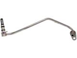 Turbocharger Oil Inlet Line; Passenger Side (18-20 2.7L EcoBoost F-150)