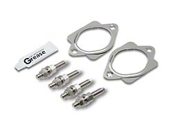 C&L Exhaust Adapter Flange Hardware (15-26 3.5L EcoBoost F-150)
