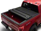 TruShield EZ Hard Fold Tonneau Cover (21-26 F-150 w/ 5-1/2-Foot Bed)