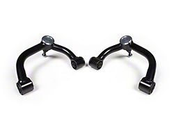 BDS Tubular Front Upper Control Arms for 0 to 4-Inch Lift (21-26 4WD F-150 w/ Headlight Sensor & w/o CCD System, Excluding Raptor)