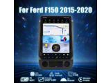 Aucar by Navos 12.10-Inch T-Style Radio GPS Navigation (15-20 F-150 w/ Sync 3)