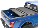 TruShield EZ Hard Fold Tonneau Cover (15-20 F-150 w/ 5-1/2-Foot & 6-1/2-Foot Bed)
