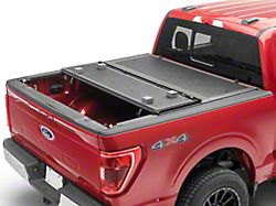 TruShield Low Profile Hard Tri-Fold Tonneau Cover (15-26 F-150 w/ 5-1/2-Foot & 6-1/2-Foot Bed)
