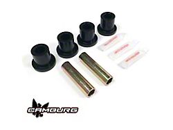 Camburg Rear Shackle Bushing and Sleeve Rebuild Kit (15-26 F-150)