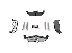 Magma Brakes Pro-Series Ceramic Brake Pads; Rear Pair (04-11 F-150)