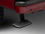 RedRock Retractable Bed Step; Rear Mounted (15-20 F-150)