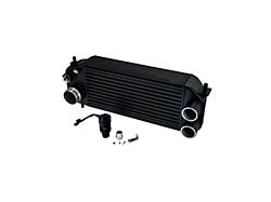 Turbosmart Performance Intercooler with VTA Blow Off Valve Kit; Black (15-26 2.7L/3.5L EcoBoost F-150)