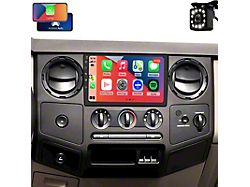 Top Display by Navos 10.10-Inch QLED Radio Upgrade with 8-Core CPU; 2GB RAM; 32 GB ROM (04-08 F-150)