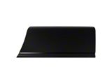 Bedside Panel without Molding Holes; Front Lower Driver Side (04-14 F-150 Styleside w/ 6-1/2-Foot Bed)