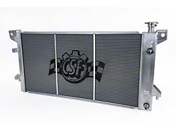 High-Performance All-Aluminum Radiator (2010 F-150 Raptor; 11-14 F-150)