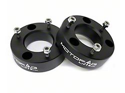 MotoFab 2.50-Inch Front Leveling Kit (04-26 F-150, Excluding Raptor & Tremor)