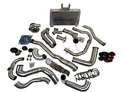 On3 Performance Single Turbo System (15-17 5.0L F-150)