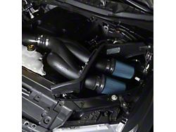 Injen Power-Flow Cold Air Intake; Black (15-26 3.5L EcoBoost F-150)