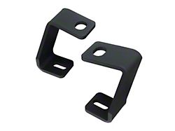 Oracle Ditch A-Pillar Hood Mount Brackets (15-26 F-150)