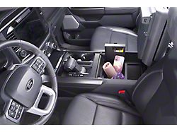 Tuffy Security Products Security Console Safe with Combo Lock (24-26 F-150 w/ 12.25-Inch Full-Through Center Console)