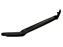 AVS High Profile Hood Shield; Smoke (12-15 Toyota Tacoma)