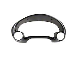 Auto Meter 02-07 WRX Instrument Cluster Bezel; Dual 2-1/16-Inch (02-07 Subaru WRX)