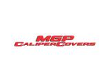 MGP 4 Caliper Covers Engraved Front & Rear (Jeep)
