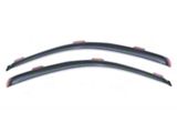 Ventvisor In-Channel (2019 Chevrolet Silverado 1500 Standard Cab Pickup)