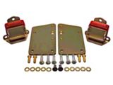 Ls Conversion Mtr Mount Set - Red - 3.1148R