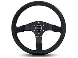 Sparco Strwhl 375 Suede Black 
