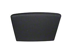 Sparco Cushion Seat Black Rear Textu 