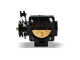 BLOX Racing 72mm Billet Throttle Body - Anodized Black