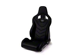 Recaro Sportster GT Passenger Seat - Black Nardo/Black Nardo 