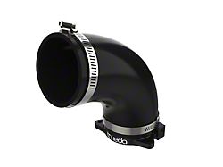 AFE Billet Aluminum Turbo Inlet Tube (19-20 Hyundai Veloster N L4-2.0L)