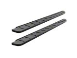 Go Rhino Running Boards - Tex Black 87in