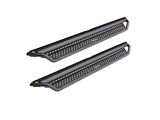 Go Rhino Dominator Extreme D1 Side Steps - Tex Blk